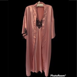 Fantasies by Morgan Taylor Exquisite Peignoir Set